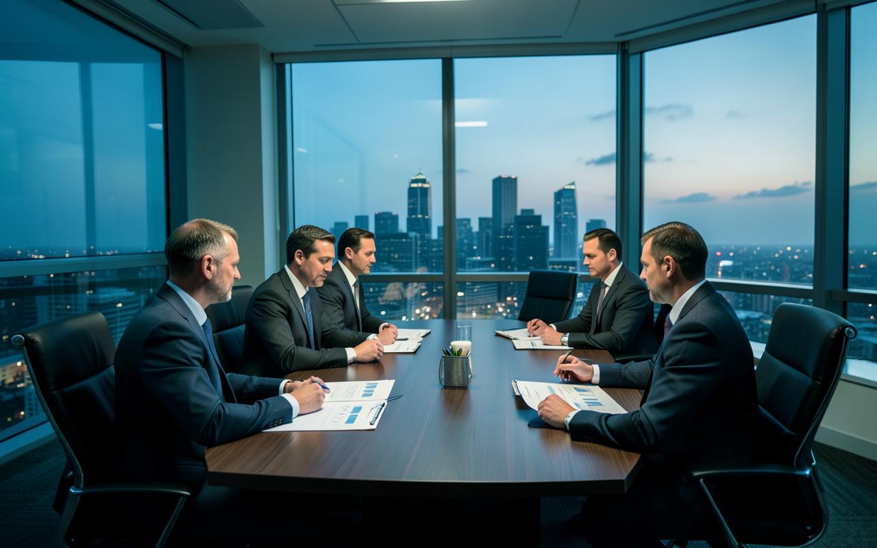 Private Equity & VC